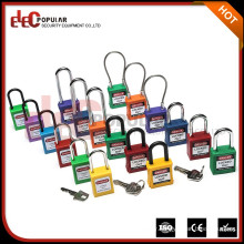 Elecpopular Hot Sale Locks Industrial Safety Mini Padlock